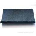 Thick rayon based carbon fiber felt